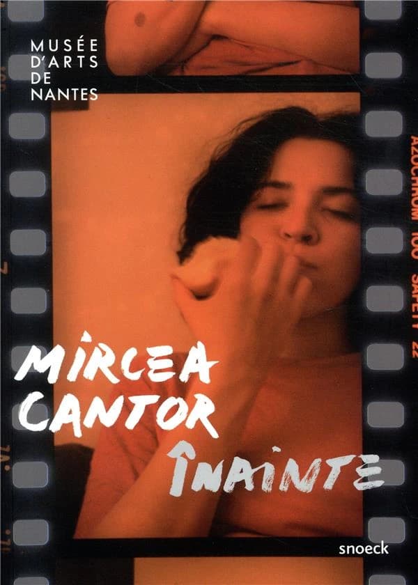 Mircea Cantor : înainte : [exposition, Nantes, Musée d'arts de Nantes, 15 mars-15 septembre 2019]