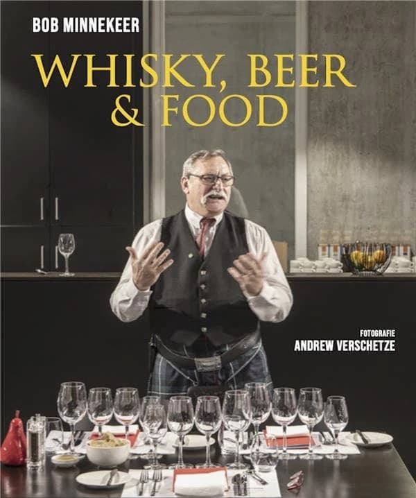 Whisky, beer & food