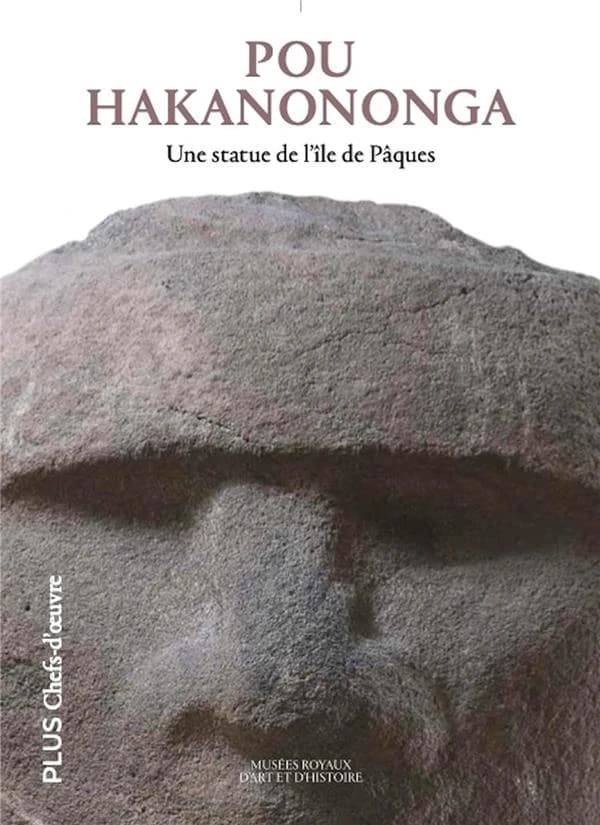 Pou Hakanononga : Une statue de l'île de Pâques