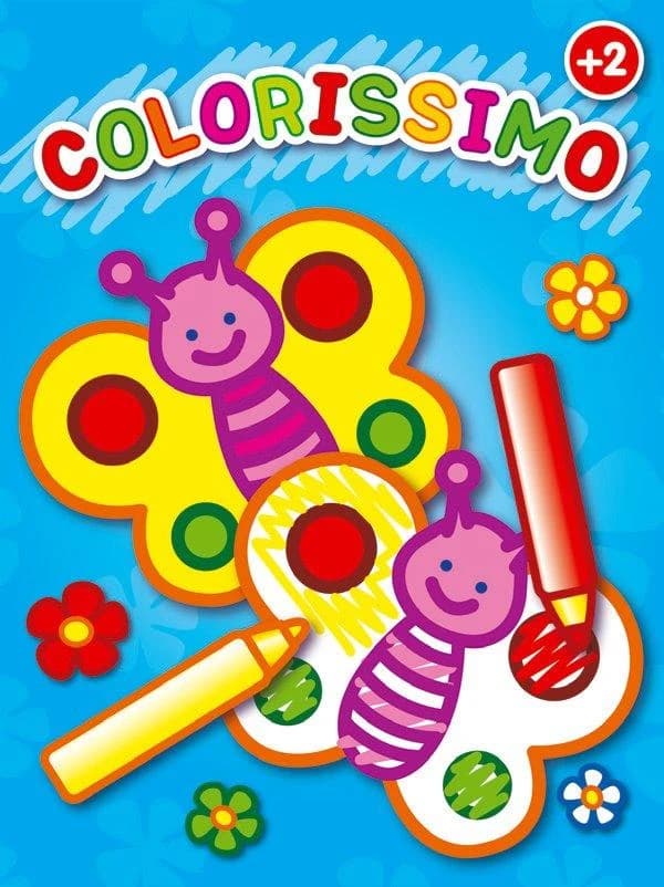 Colorissimo (papillons)