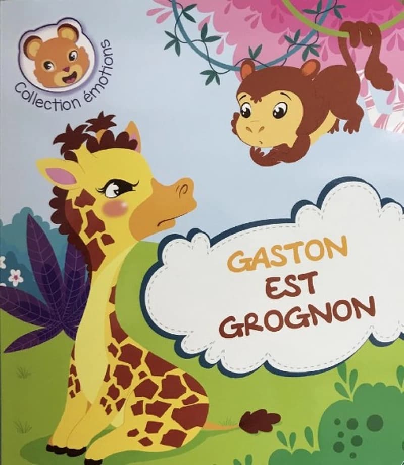 Gaston est grognon