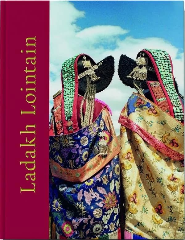Ladakh lointain