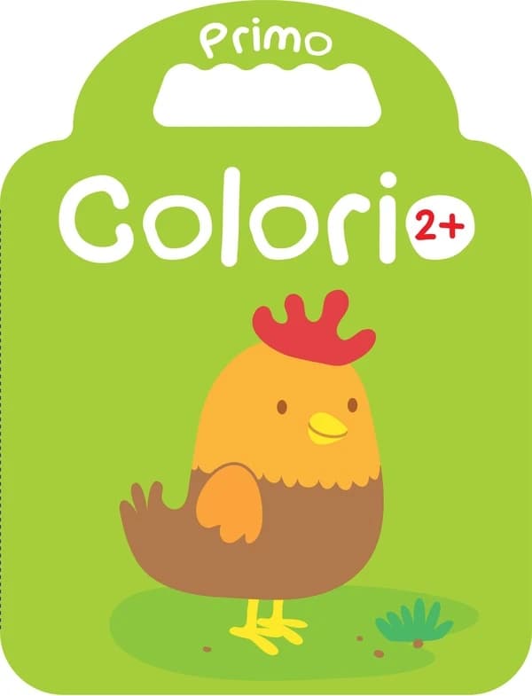 Primo colorio : 2+