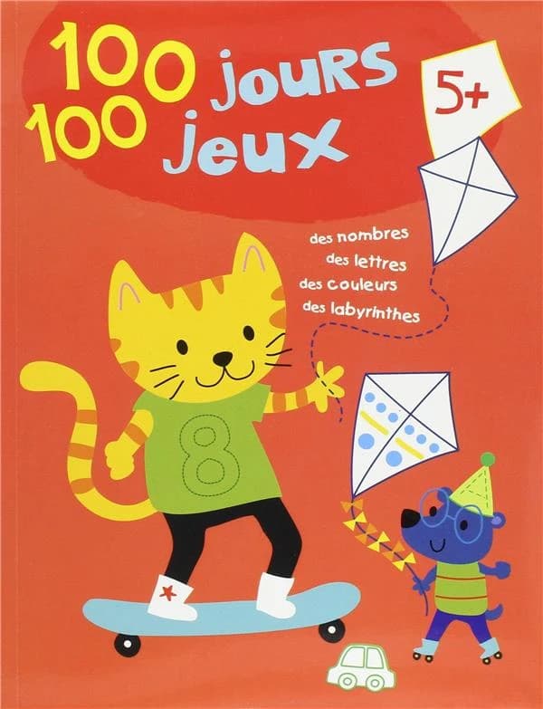 100 jours, 100 jeux