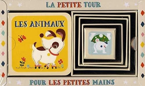 La petite tour pour les petites mains ; les animaux