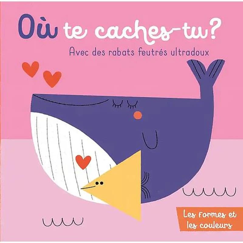 Les formes et couleurs