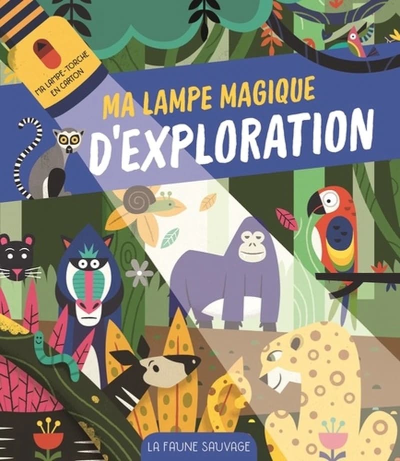 La faune sauvage