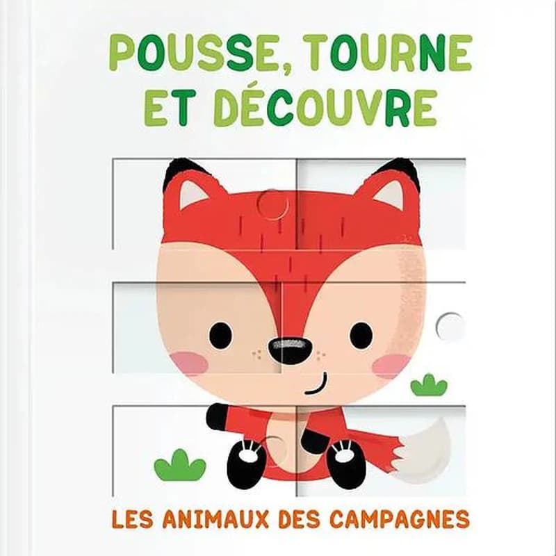Les animaux des campagnes