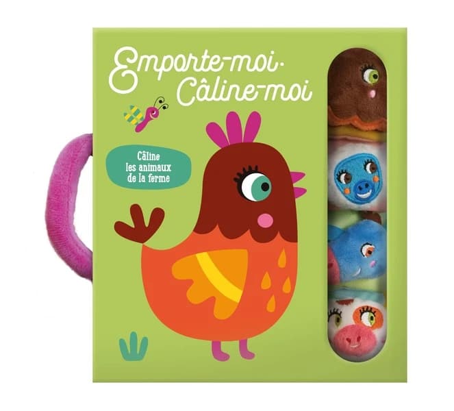 Emporte-moi, câline moi : (Poule)