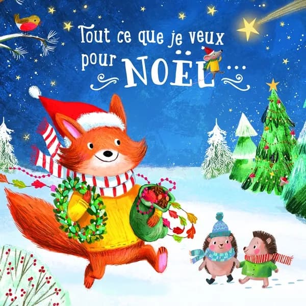 Tout ce que je veux pour Noël