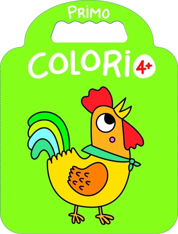 Primo colorio : coq