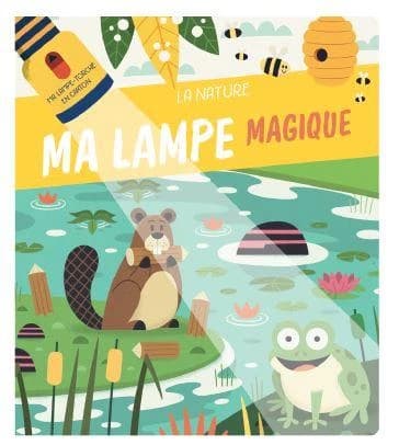 Ma lampe magique d'exploration : la nature
