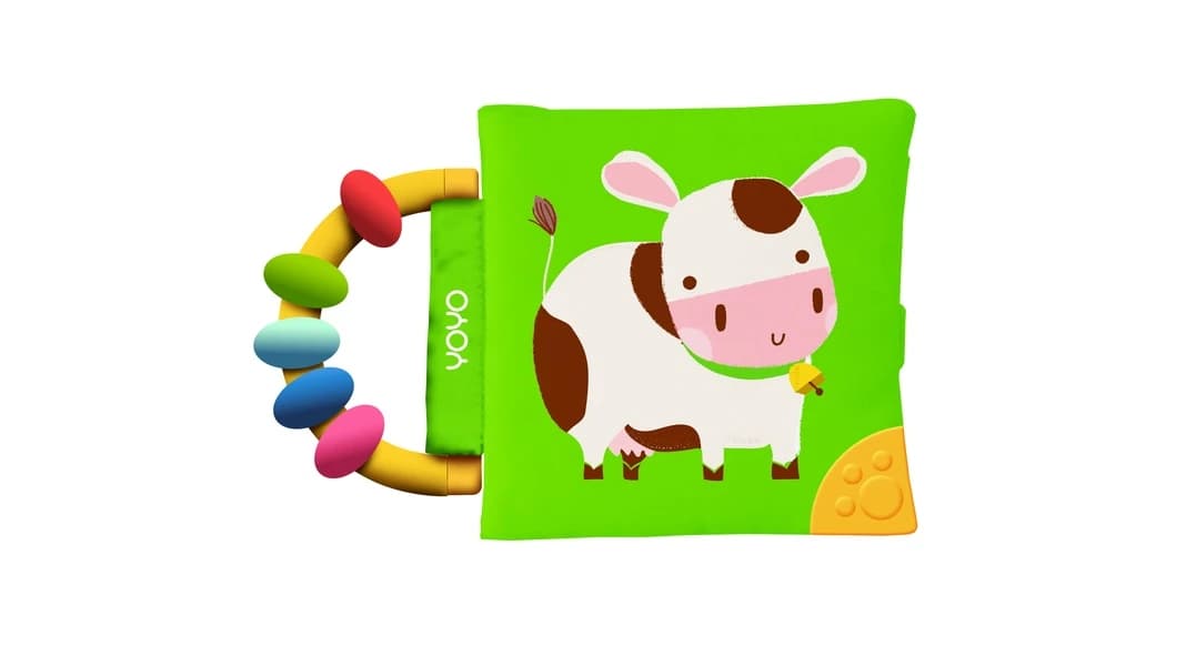 Le livre de la vache