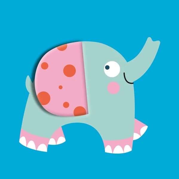 L'éléphant