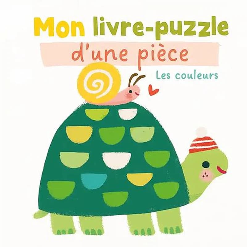 Les couleurs