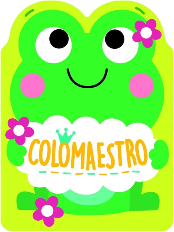 Colomaestro : la grenouille
