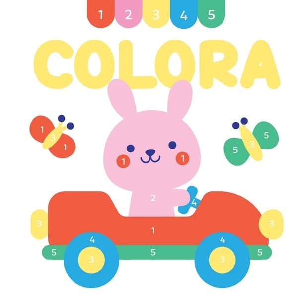 Colora : la voiture