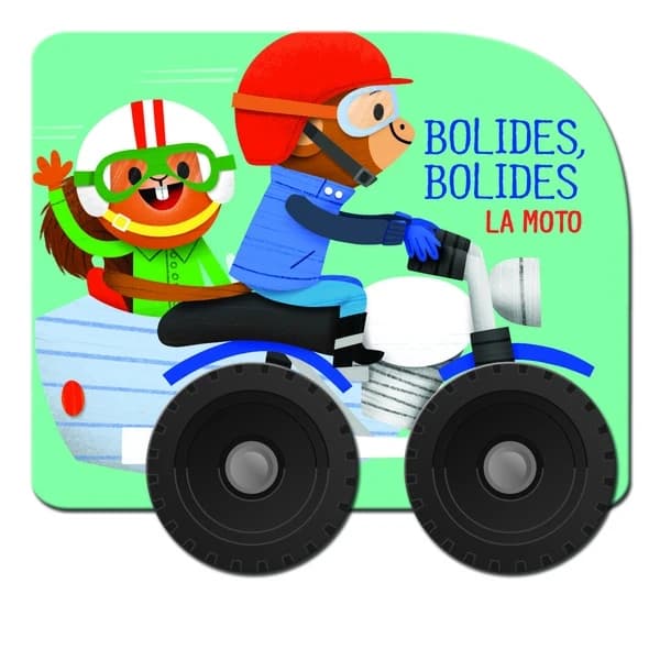 Bolides, bolides : la moto