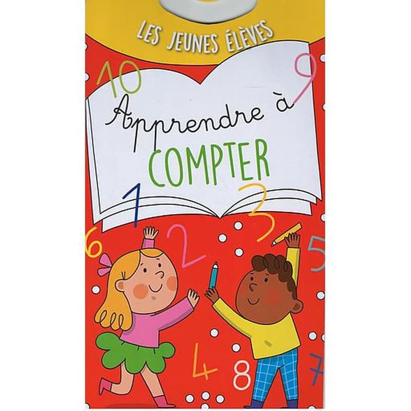 Les jeunes élèves Apprendre à compter