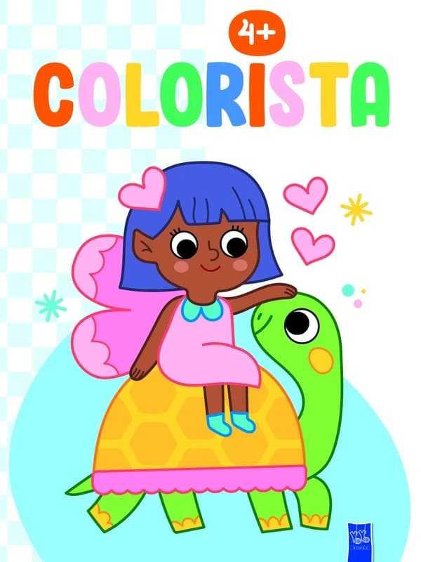 Colorista : Les princesses et les fées