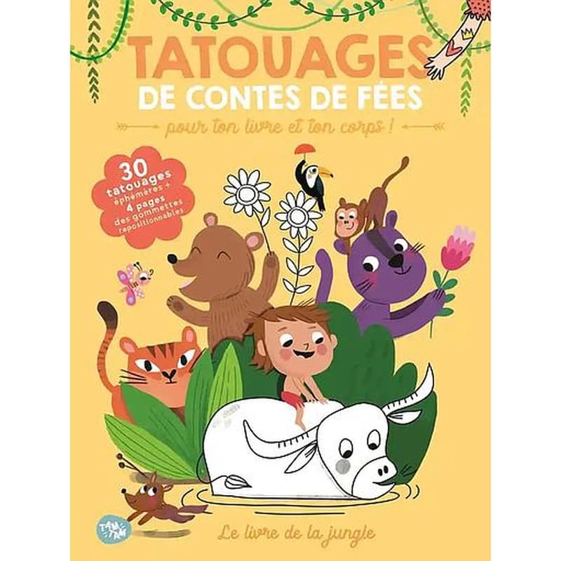 Le livre de la jungle