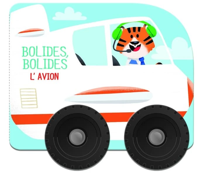 Bolides, bolides : L'avion