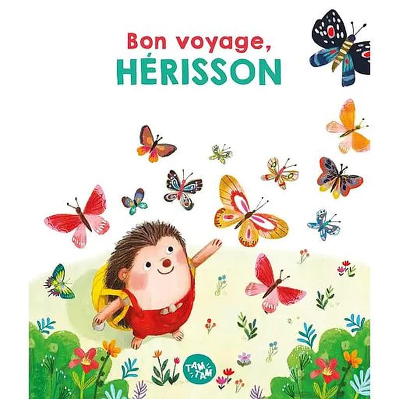 Bon voyage, Hérisson