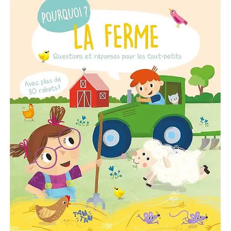 Pourquoi ? La ferme