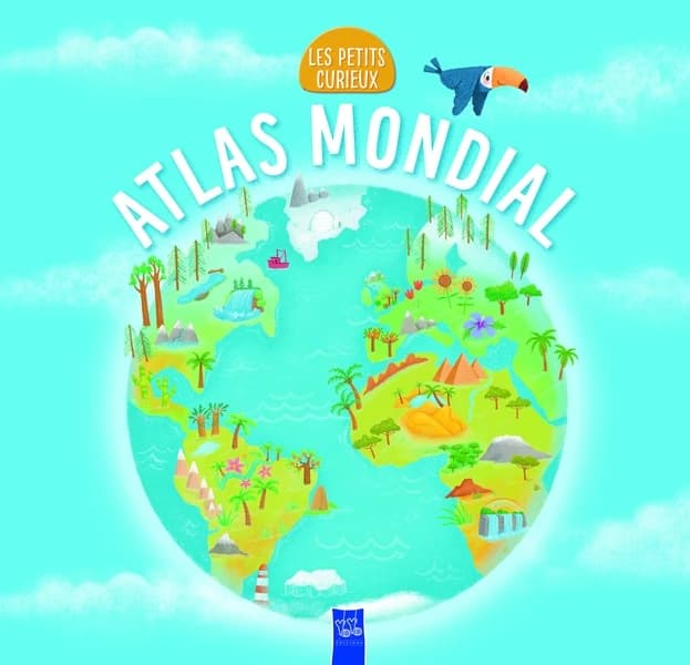 Atlas mondial
