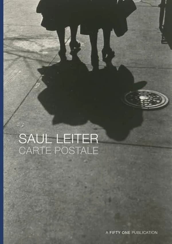 Saul Leiter : Carte postale