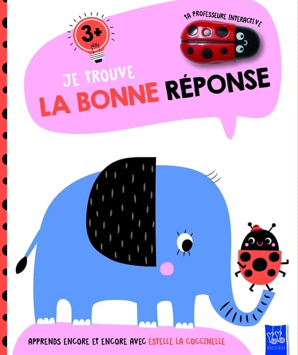 Je trouve la bonne réponse : L'éléphant