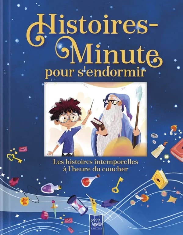 L'apprenti sorcier et autres histoires intemporelles