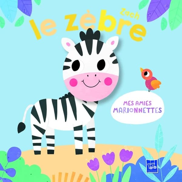 Zach le zèbre
