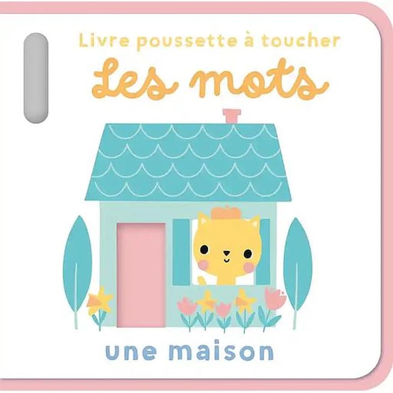 Les mots : Une maison