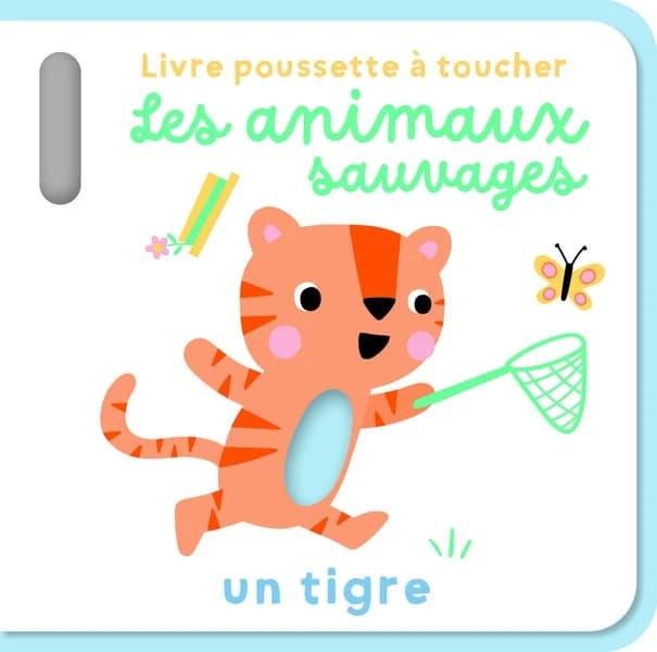 Les animaux sauvages