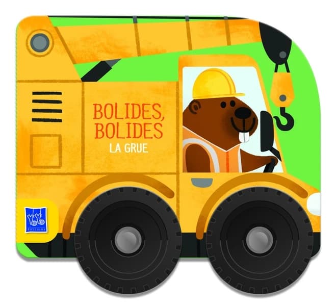 Bolides, bolides : La grue