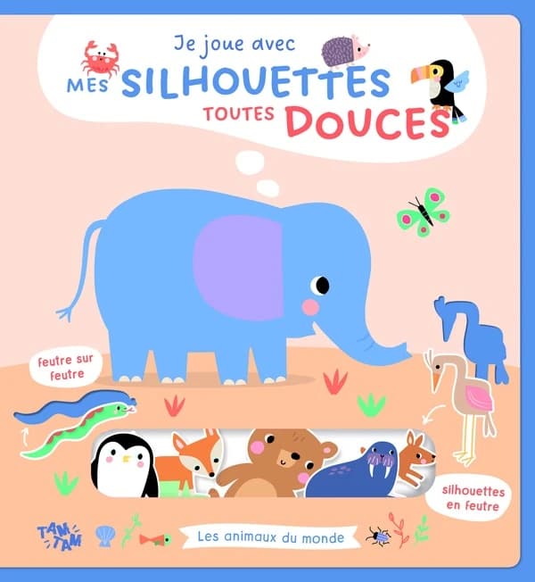 Les animaux du monde