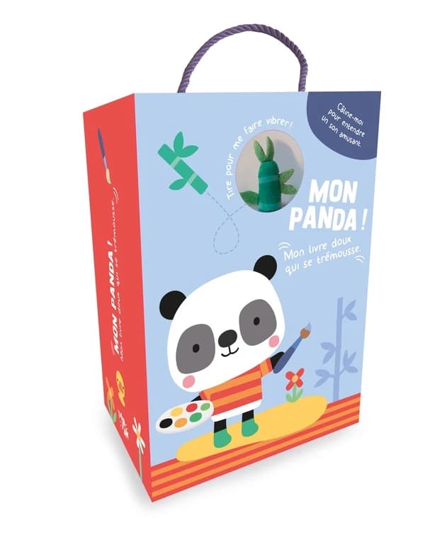 Mon panda !