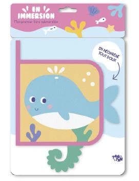 En immersion : La baleine