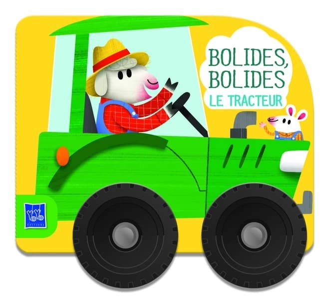 Le tracteur