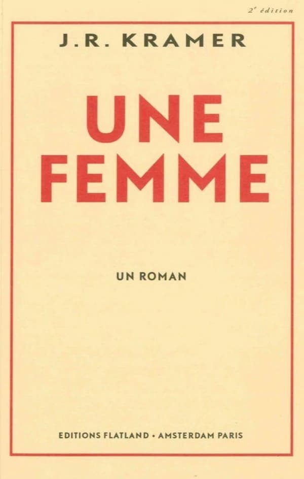 Une femme : roman