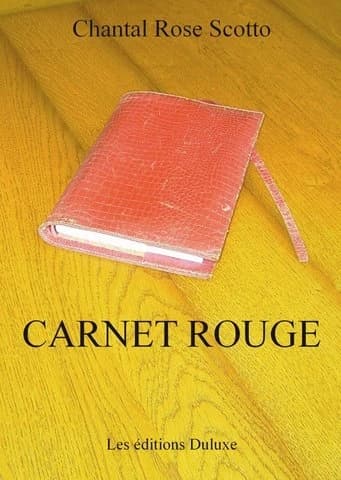 Carnet rouge
