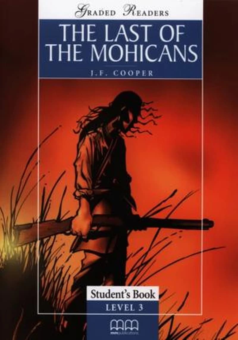 THE LAST OF THE MOHICANS PACK