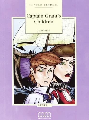 CAPITAIN GRANT'S CHILDREN
