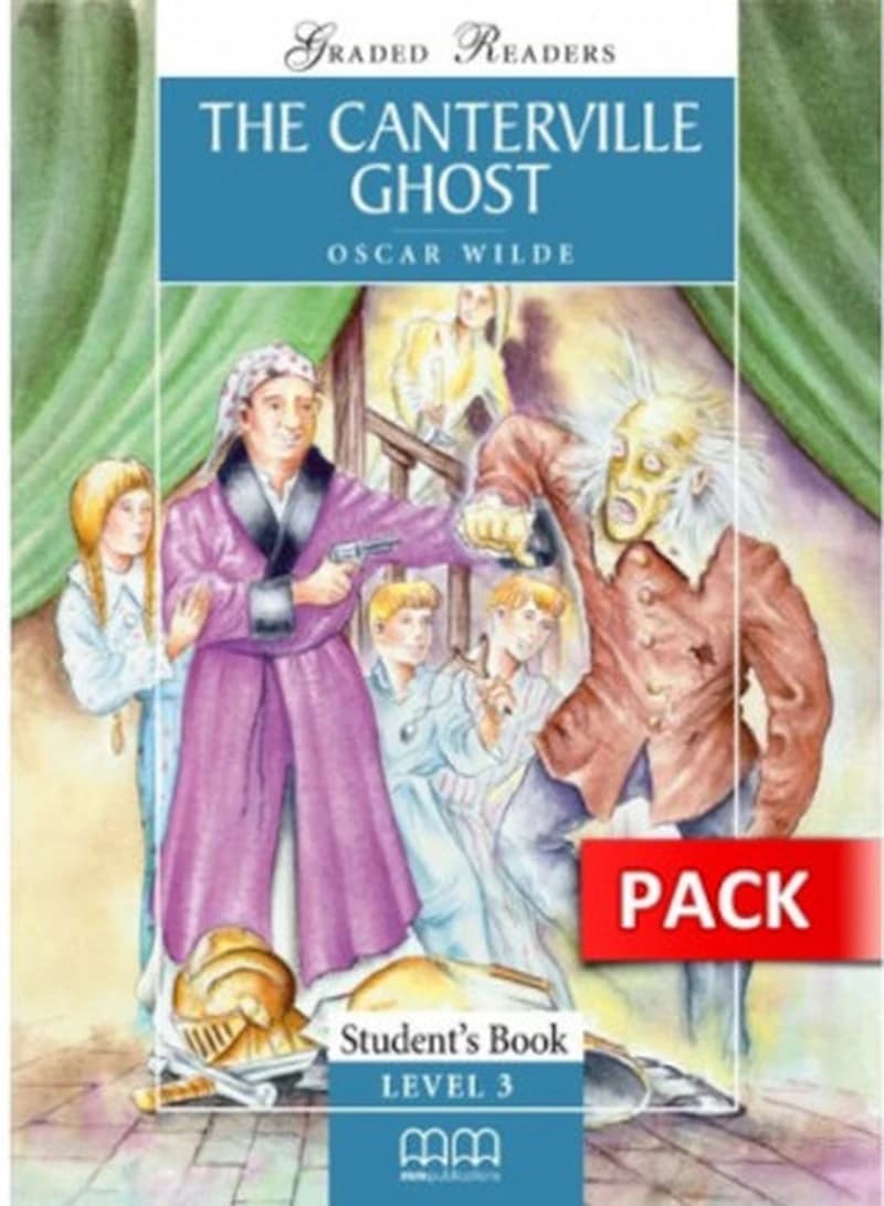 CANTERVILLE GHOST