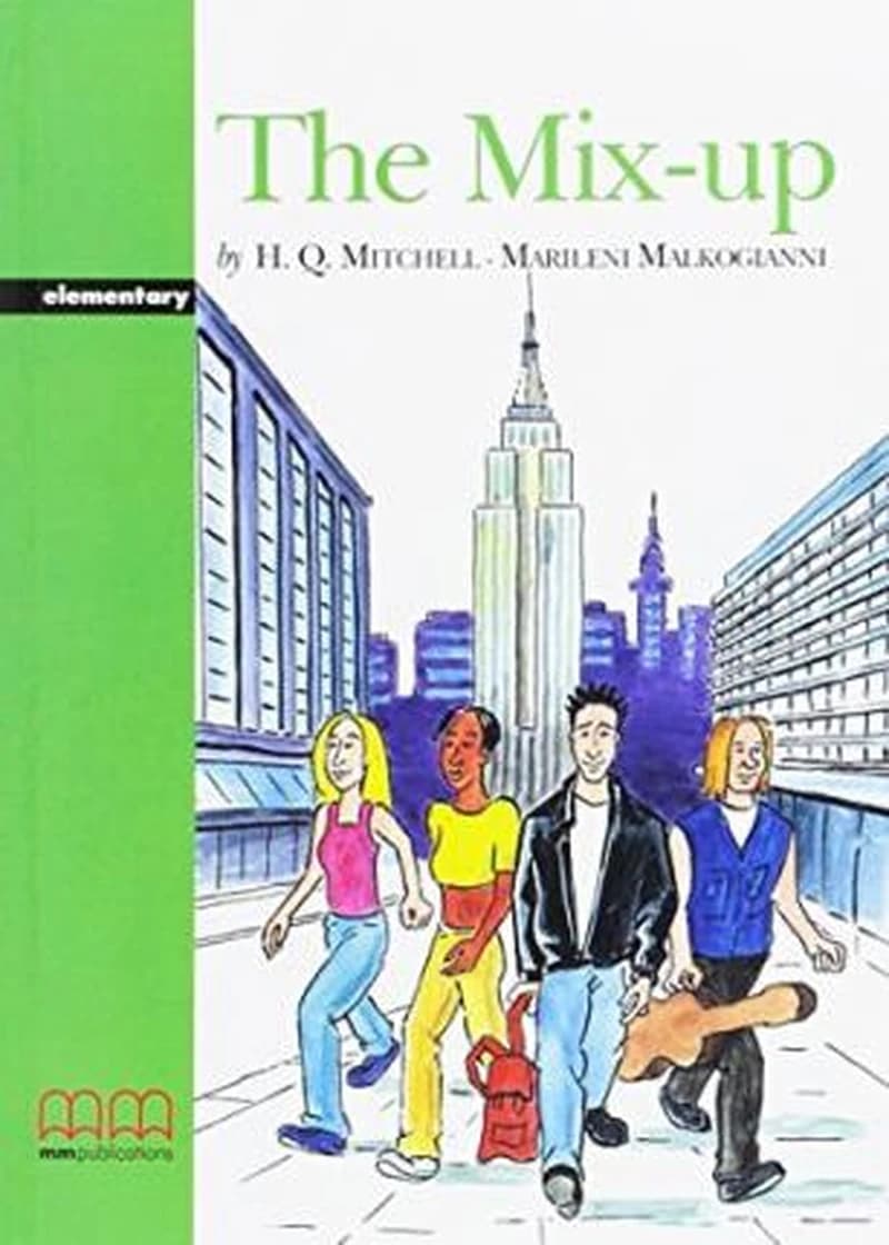 THE MIX-UP PACK