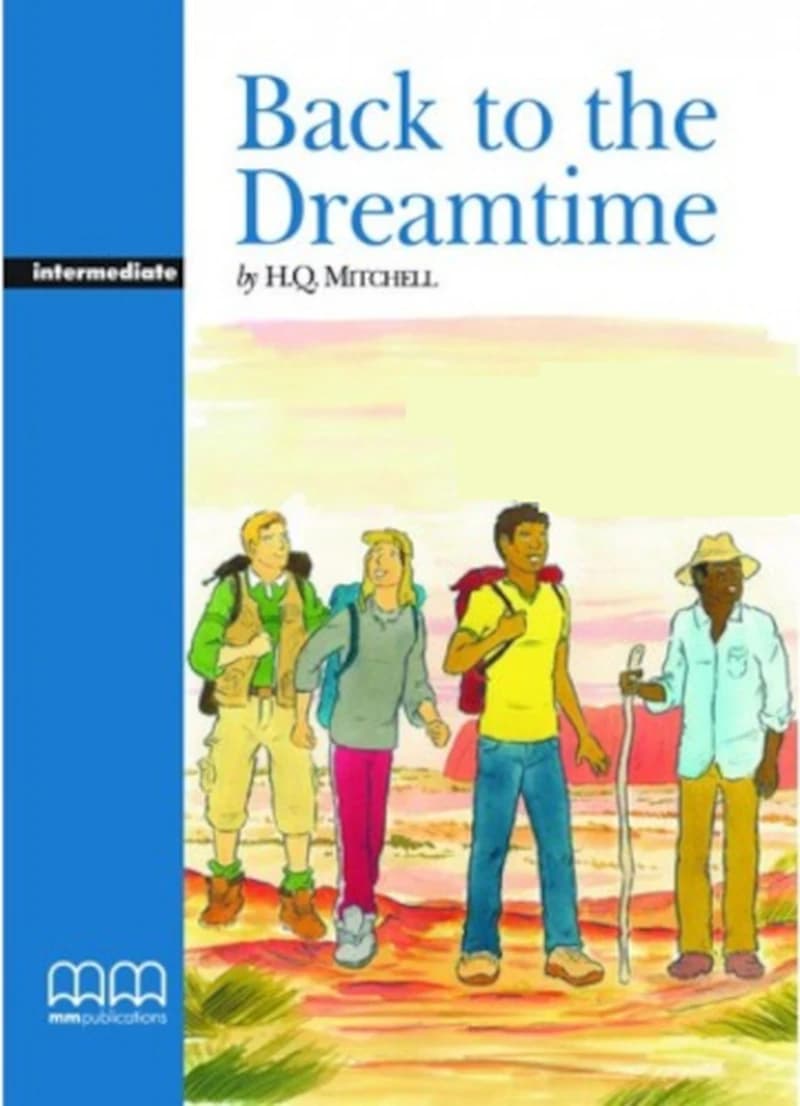 BACK TO THE DREAMTIME PACK (STUDENT'S BOOK + ACTIVITY BOOK + AUDIO CD)