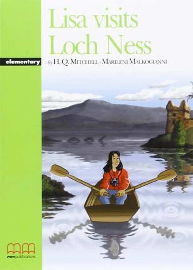 LISA VISITS LOCH NESS PACK
