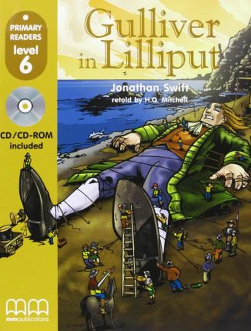 GULLIVER IN LILLIPUT