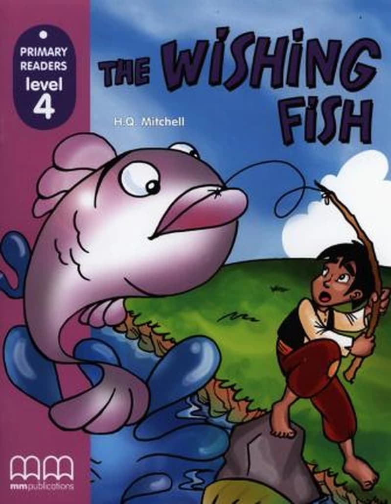 THE WISHING FISH +CD